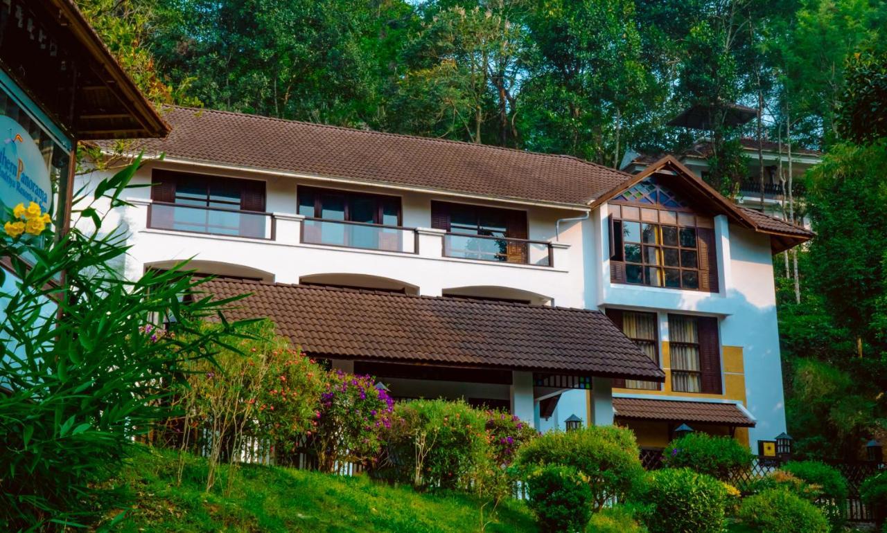 Southern Panorama Indriya Resorts & Spa Munnar Exterior foto