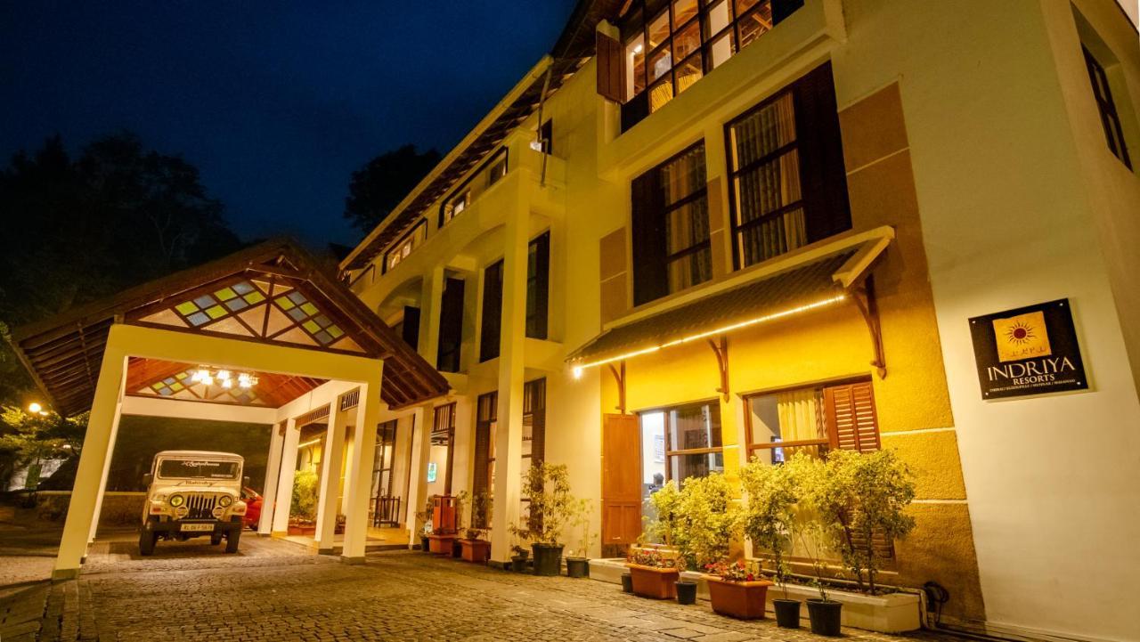 Southern Panorama Indriya Resorts & Spa Munnar Exterior foto