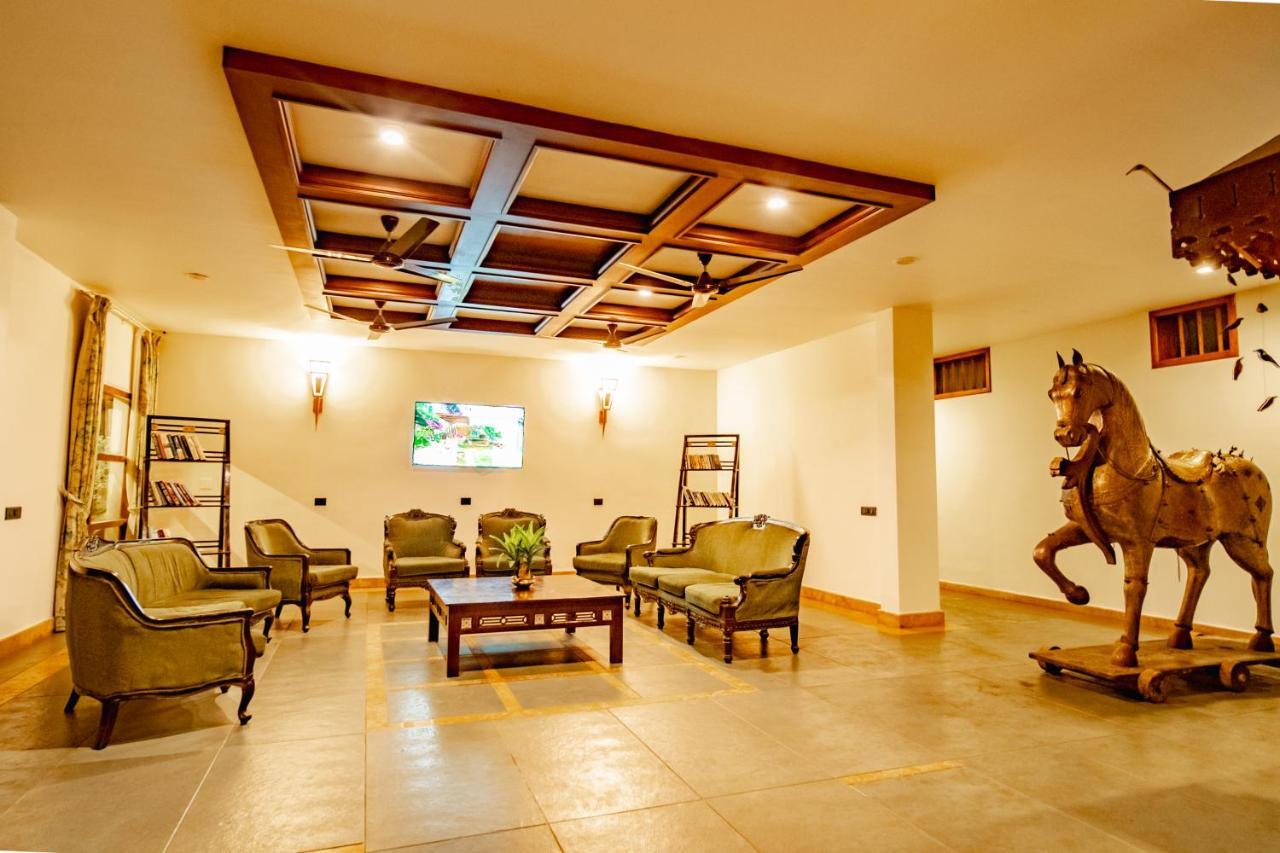 Southern Panorama Indriya Resorts & Spa Munnar Exterior foto