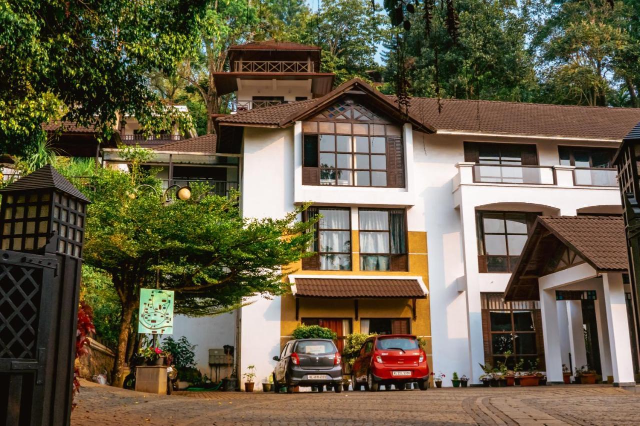 Southern Panorama Indriya Resorts & Spa Munnar Exterior foto