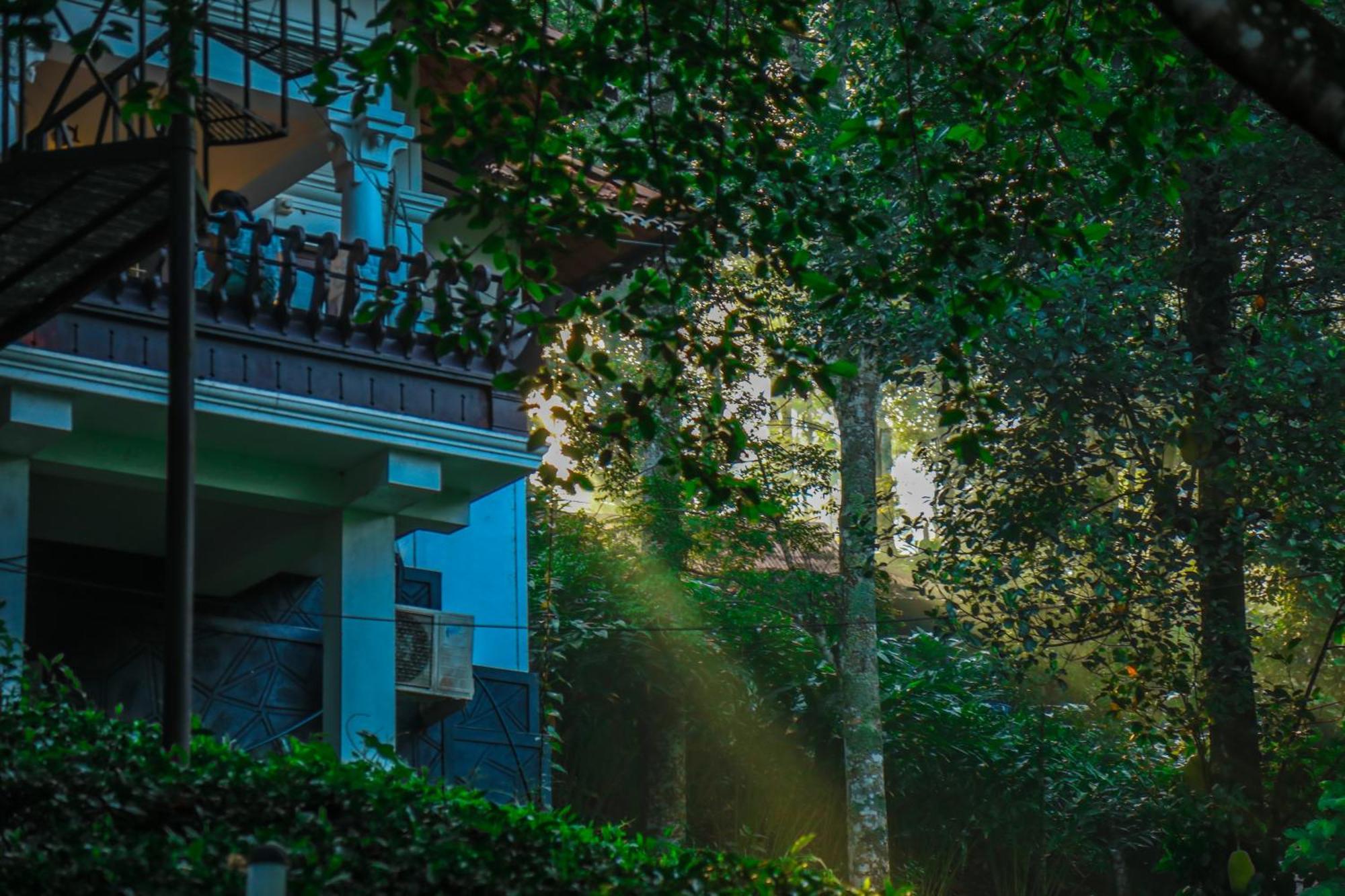 Southern Panorama Indriya Resorts & Spa Munnar Exterior foto